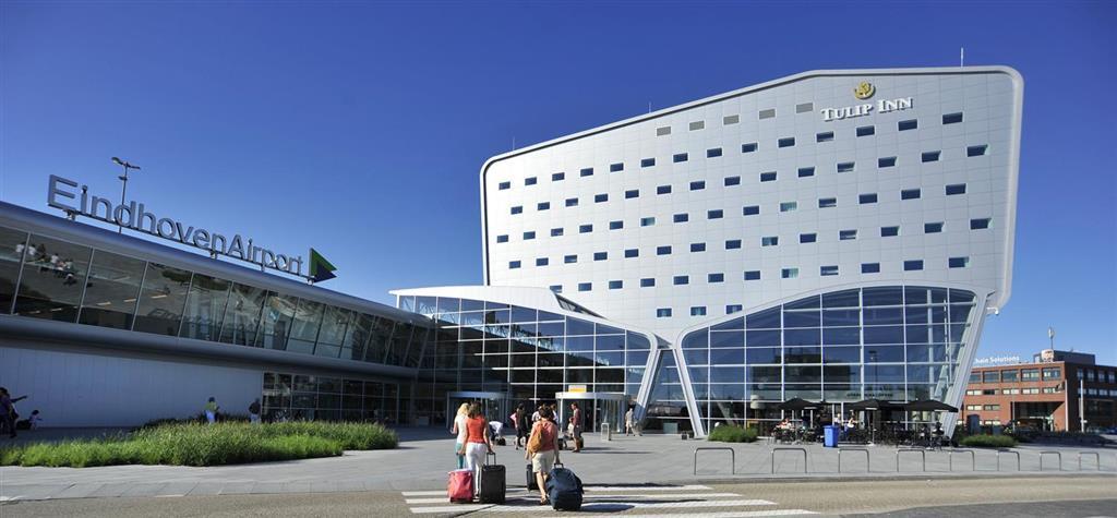 Tulip Inn Eindhoven Airport Exterior foto